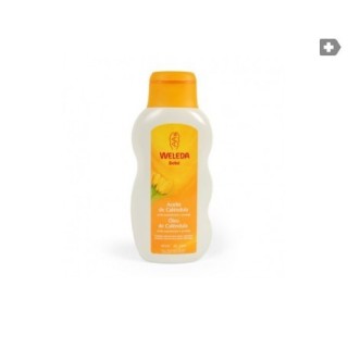 Weleda aceite bebé caléndula 200ml