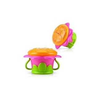 Bol para snacks Flower Child NUBY