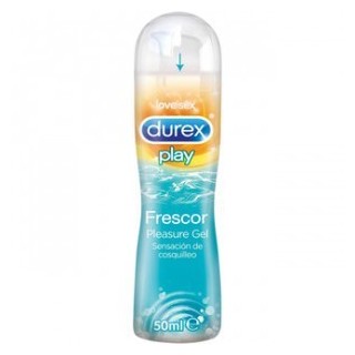 Lubricante Durex Play Frescor 50 ml