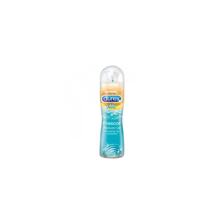 Lubricante Durex Play Frescor 50 ml