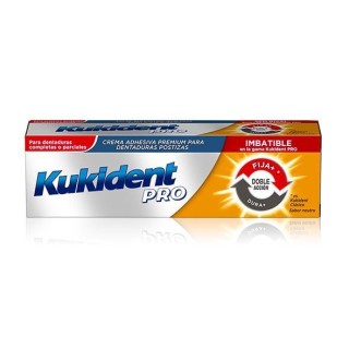 Kukident Pro Doble Accion Crema Adhesiva 75ml