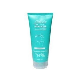 E'lifexir Minucell gel anticelulítico 200ml