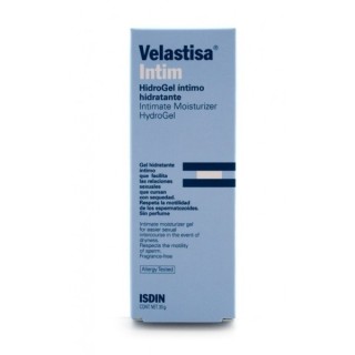 Hydrogel Velastisa Lingerie Lubricant. Isdin. 