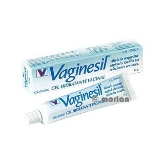 VAGINAL MOISTURIZING GEL VAGINESIL