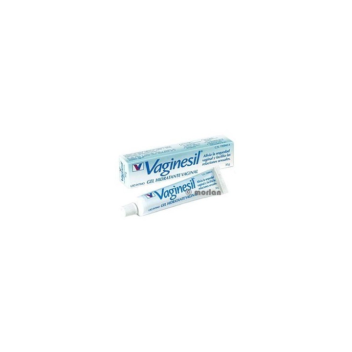 VAGINAL MOISTURIZING GEL VAGINESIL