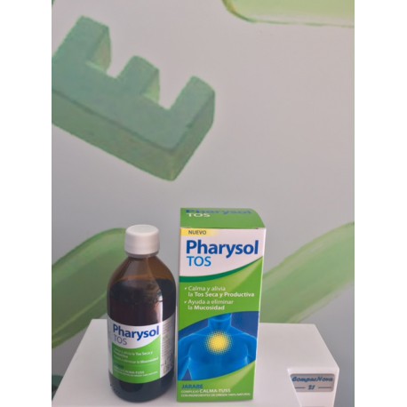 Pharysol Sinus Descongestionante Nasal, 15 ml. - REVA