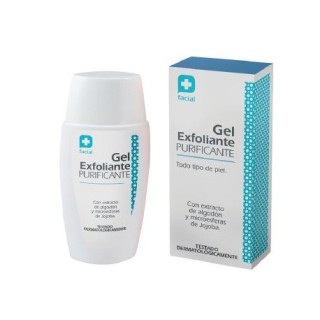 Parabotica Gel Exfoliante Facial Purificante