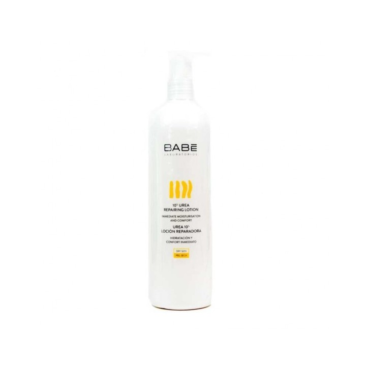 Babe Loción Reparadora Urea 10% 500ml