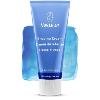  Crema de Afeitar Weleda, 2.5 oz (70.87 g)