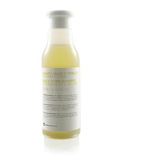 Champu Anticaspa/grasa Salvia y Tomillo 250ML