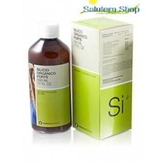 Organic Silicon Forte 500 ML