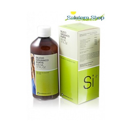 forte orgânico de silício 500 ML