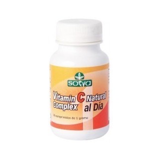 Natural Vitamin C Complex. Sotya. 