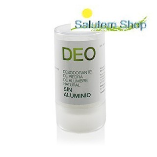 Natural alum stone deodorant 120 gr