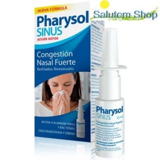 Pharysol Sinus.