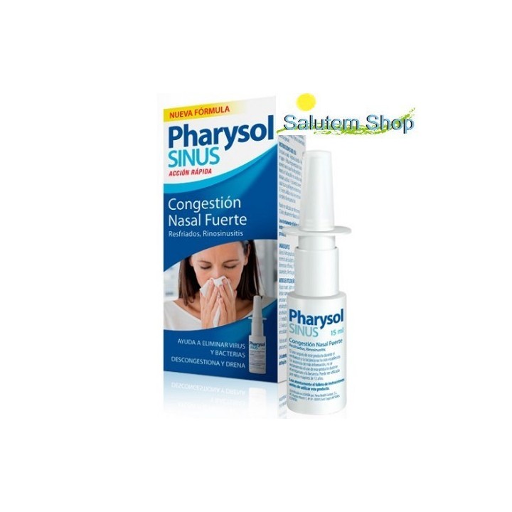 Pharysol Sinus.