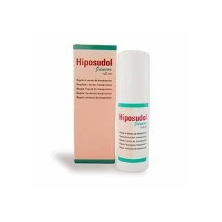 Hyposodol deodorant powder 50g