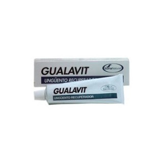 Gualavit Repair Ointment. Soria Natural. 