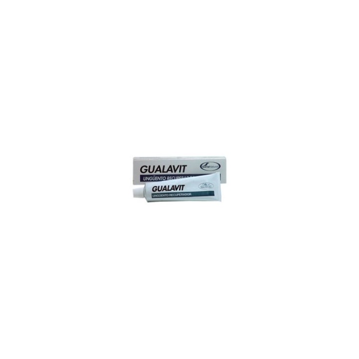 Gualavit Repair Ointment. Soria Natural. 