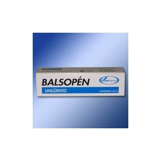 Balsopen Ointment. Soria Natural. 