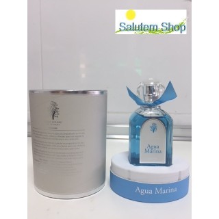 Colonia refresquita Agua Marina 100 ml Green Botanic