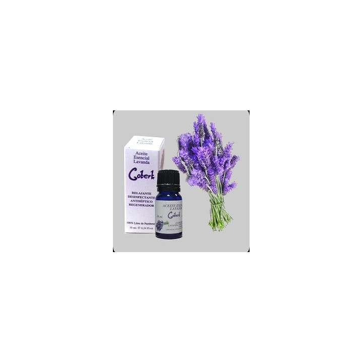 Lavender Essential Oil.