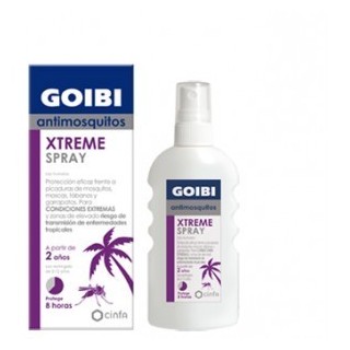 GoibiI Antimosquitos Xtreme Spray 75 ml