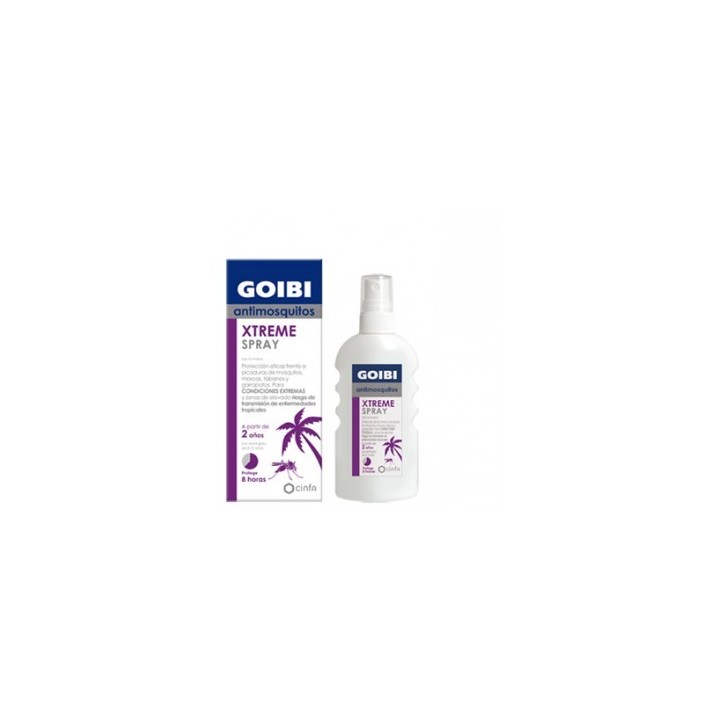 GoibiI Anti-mosquitoes Xtreme Spray 75 ml