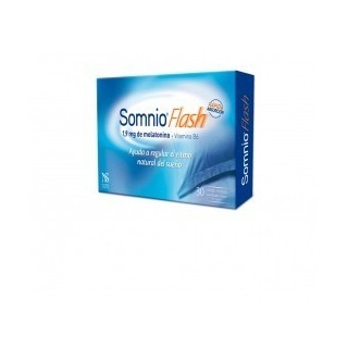 Somnio Flash. Orodispersible tablets.