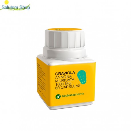 Graviola 1000 mg 60 gélules