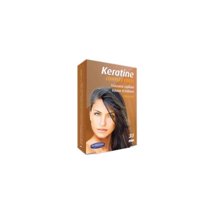 Kerastine complex forte 30 cap