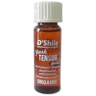 Tensor Facial flash DShila (colageno+elastina) 10 ml