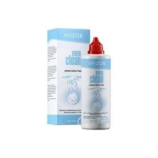 Ever Clean 225 ml with cleaning and disinfectant liquid case