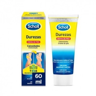 Scholl Feet Hardness Cream 60ml