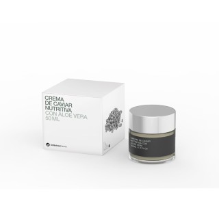 Crema de Caviar Nutritiva 50 ml