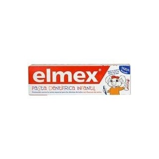 Elmex Pasta Dental Infantil 50 ml