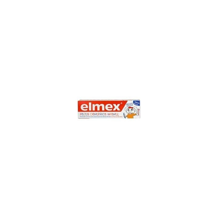 Elmex Children's Toothpaste 50 ml