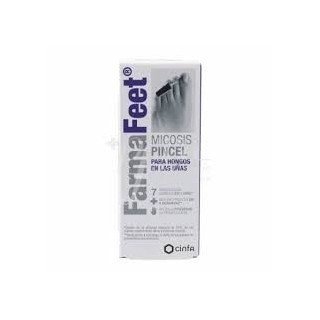 Farmafeet Micosis Pincel 3 EN 1 4ML