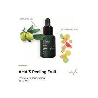 Booster AHA’s Peeling Fruit Botanical Exfoliation Pharma