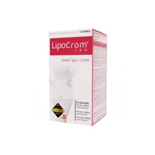 Lipocrom 100. Nutricion Center (NC).