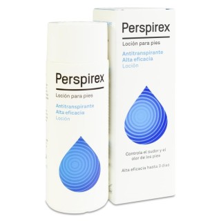 Perspirex Loción Antitranspirante Pies y Manos 100 mL