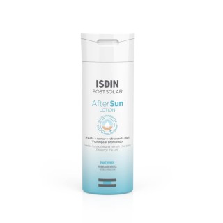 Post solar Isdin After Sun Lotion 200 mL