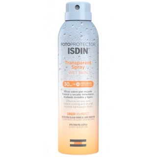 Fotoprotector Isdin Wet Skin Spray SPF 30 250 mL