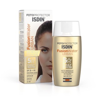 Fotoprotector Isdin Fusion Urban SPF 30+ 50 mL