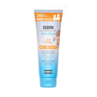 Fotoprotector Isdin Pediátrico SPF 50+ Gel-Crema 250 mL