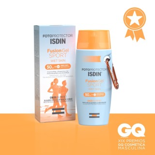 Fusión Gel Sport Isdin SPF 50+ 100 mL