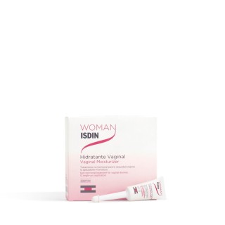 Intim Moisturizing isdin V.G. Velastisa 12 pod.