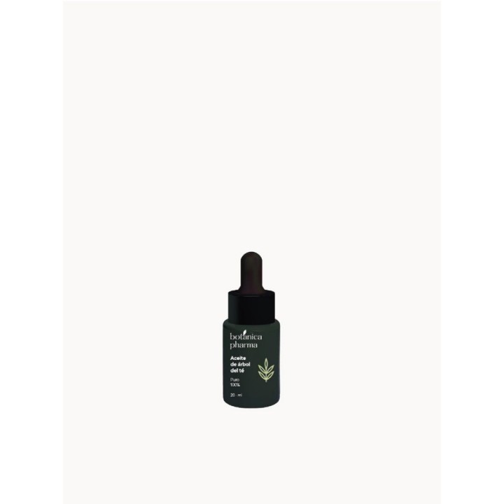 ACEITE DE ARBOL DEL TE BOTANICAPHARMA 20 ML