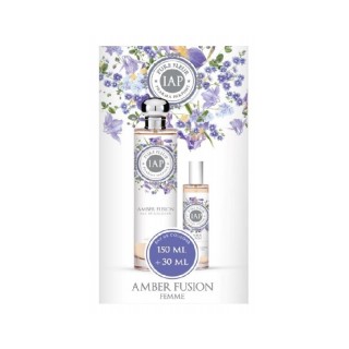 Iap Pharma Pure Fleur Amber Fusion Estuche 150 ml + 30ml