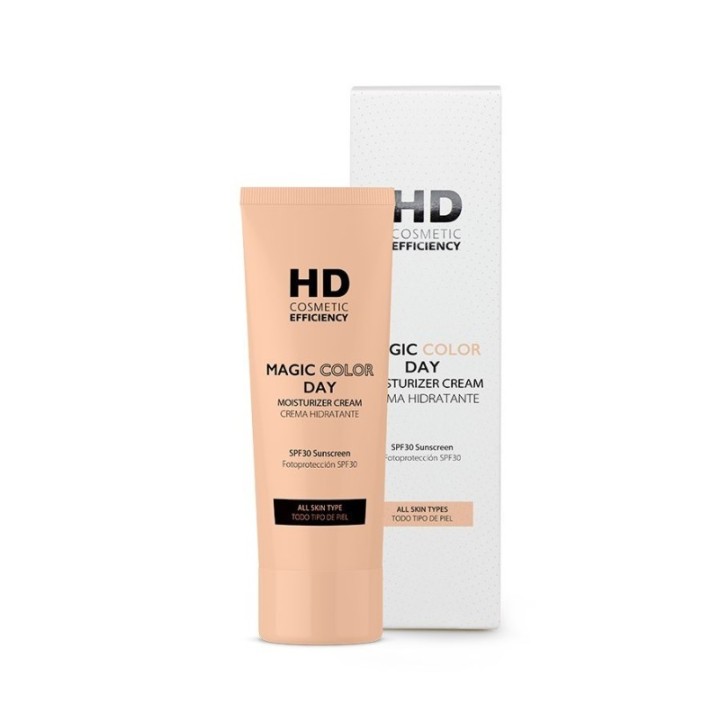 HD Magic Color Day Crema Hidratante